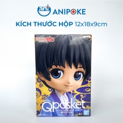 Mô hình Seta Kojiro A Qposket Rurouni Kenshin , Chính hãng Nhập từ Nhật