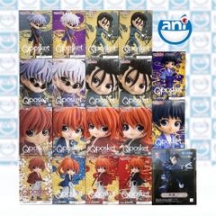 Mô hình Seta Kojiro A Qposket Rurouni Kenshin , Chính hãng Nhập từ Nhật