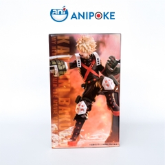 Mô hình Bakugo Trio Try It Figure Movie You're next MHA My Hero Academia Học Viện Anh Hùng  chính hãng Nhật F87-01