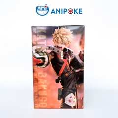 Mô hình Bakugo Trio Try It Figure Movie You're next MHA My Hero Academia Học Viện Anh Hùng  chính hãng Nhật F87-01