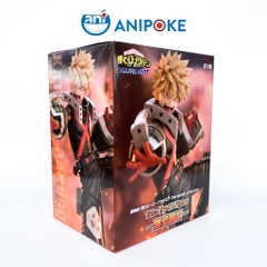 Mô hình Bakugo Trio Try It Figure Movie You're next MHA My Hero Academia Học Viện Anh Hùng  chính hãng Nhật F87-01