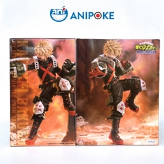 Mô hình Bakugo Trio Try It Figure Movie You're next MHA My Hero Academia Học Viện Anh Hùng  chính hãng Nhật F87-01