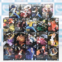 Mô hình Kiếm sĩ hoa Vista  Battle Record collection One Piece - Vua Hải Tặc chính hãng Nhật Bản f26-17
