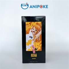 Mô hình Nami Battle Record collection kỉ niệm 25 năm Anime One Piece chính hãng BaNhật Bản F12-07