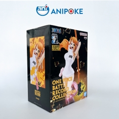 Mô hình Nami Battle Record collection kỉ niệm 25 năm Anime One Piece chính hãng BaNhật Bản F12-07