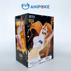 Mô hình Nami Battle Record collection kỉ niệm 25 năm Anime One Piece chính hãng BaNhật Bản F12-07