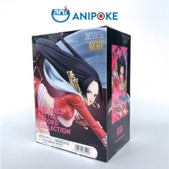 Mô hình Boa Battle Record collection kỉ niệm 25 năm Anime One Piece - Vua Hải Tặc chính hãng Nhật Bản f12-08