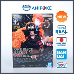 Mô hình Râu Đen Marshall D Teach Battle Record collection kỉ niệm 25 năm Anime One Piece chính hãng F12-09