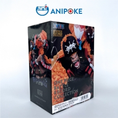 Mô hình Râu Đen Marshall D Teach Battle Record collection kỉ niệm 25 năm Anime One Piece chính hãng F12-09