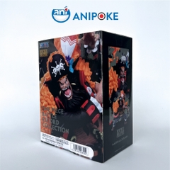 Mô hình Râu Đen Marshall D Teach Battle Record collection kỉ niệm 25 năm Anime One Piece chính hãng F12-09