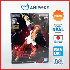 Mô hình Shanks Tóc đỏ  Battle Record collection kỉ niệm 25 năm Anime One Piecechính hãng Nhật Bản F12-10