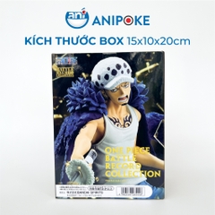 Mô hình Trafalgar Law II Battle Record collection kỉ niệm 25 năm Anime One Piece chính hãng Nhật Bản F12-11