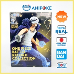 Mô hình Trafalgar Law II Battle Record collection kỉ niệm 25 năm Anime One Piece chính hãng Nhật Bản F12-11