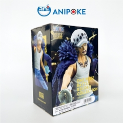 Mô hình Trafalgar Law II Battle Record collection kỉ niệm 25 năm Anime One Piece chính hãng Nhật Bản F12-11