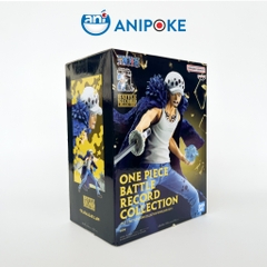 Mô hình Trafalgar Law II Battle Record collection kỉ niệm 25 năm Anime One Piece chính hãng Nhật Bản F12-11