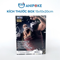Mô hình Jozu Kim Cương Battle Record collection One Piece - Vua Hải Tặc chính hãng Bandai Nhật Bản f29-15
