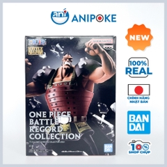 Mô hình Jozu Kim Cương Battle Record collection One Piece - Vua Hải Tặc chính hãng Bandai Nhật Bản f29-15