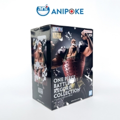 Mô hình Jozu Kim Cương Battle Record collection One Piece - Vua Hải Tặc chính hãng Bandai Nhật Bản f29-15