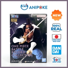 Mô hình Kiếm sĩ hoa Vista  Battle Record collection One Piece - Vua Hải Tặc chính hãng Nhật Bản f26-17