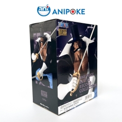 Mô hình Kiếm sĩ hoa Vista  Battle Record collection One Piece - Vua Hải Tặc chính hãng Nhật Bản f26-17
