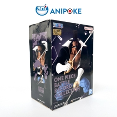 Mô hình Kiếm sĩ hoa Vista  Battle Record collection One Piece - Vua Hải Tặc chính hãng Nhật Bản f26-17