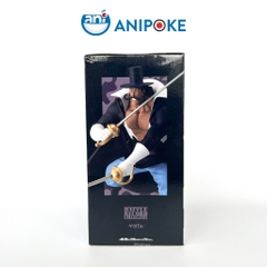 Mô hình Kiếm sĩ hoa Vista  Battle Record collection One Piece - Vua Hải Tặc chính hãng Nhật Bản f26-17