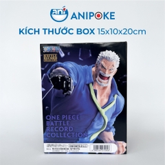 Mô hình Phó đô đốc Garp Nắm Đấm Battle Record collection One Piece - Vua Hải Tặc chính hãng Nhật Bản F26-18
