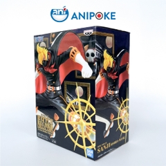 Mô hình Sanji Osoba Mask Battle Record collection One Piece - Vua Hải Tặc chính hãng Bandai Nhật Bản F26-19