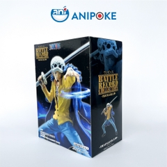 Mô hình Law Battle Record collection One Piece - Vua Hải Tặc chính hãng Nhật Bản F26-21