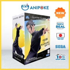 Mô hình Gojo - Toge Ngọc Chiết Premature Death Luminasta chính hãng Nhật