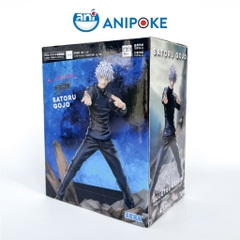 Mô hình Gojo Luminasta Hoài Ngọc - Ngọc Chiết Jujutsu Kaisen, Chính hãng Nhật F88-01