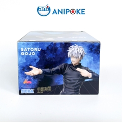 Mô hình Gojo Luminasta Hoài Ngọc - Ngọc Chiết Jujutsu Kaisen, Chính hãng Nhật F88-01