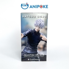 Mô hình Gojo Luminasta Hoài Ngọc - Ngọc Chiết Jujutsu Kaisen, Chính hãng Nhật F88-01