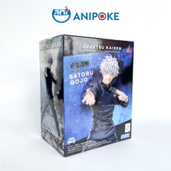 Mô hình Gojo Luminasta Hoài Ngọc - Ngọc Chiết Jujutsu Kaisen, Chính hãng Nhật F88-01