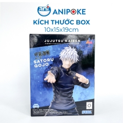 Mô hình Gojo Luminasta Hoài Ngọc - Ngọc Chiết Jujutsu Kaisen, Chính hãng Nhật F88-01