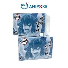 Mô hình Đấng Ỉn Inosuke Vibration stars  Kimetsu no yaiba, Chính hãng Nhật F80-03