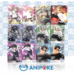 Mô hình Đấng Ỉn Inosuke Vibration stars  Kimetsu no yaiba, Chính hãng Nhật F80-03