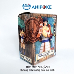 Mô hình Kikonojo Samurai Grandline Extra One Piece - Vua Hải Tặc chính hãng f63-39