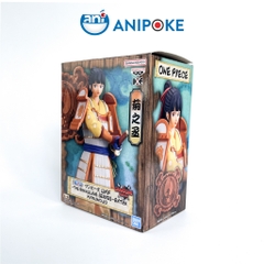 Mô hình Kikonojo Samurai Grandline Extra One Piece - Vua Hải Tặc chính hãng f63-39