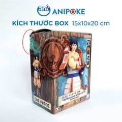 Mô hình Kikonojo Samurai Grandline Extra One Piece - Vua Hải Tặc chính hãng f63-39