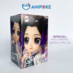 Mô hình Trùng Trụ Shinobu Qposket Kimetsu no yaiba Thanh gươm diệt quỷ chính hãng Nhật Bản F23-09