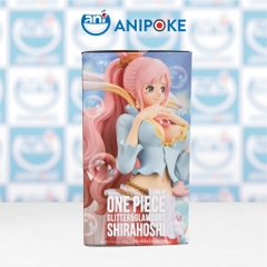 Mô hình Shirahoshi Glitters and Glamours One Piece - Vua Hải Tặc chính hãng Nhật Bản f86-02