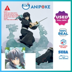 Mô hình Hà Trụ Muichiro Huấn Luyện trụ cột Xross link Kimetsu no yaiba, Chính hãng Nhật F85-01