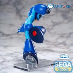 Hàng Sẵn Mô hình Rockman - Megaman Luminsata  - Capcom chính hãng Sega - Nhật Anipoke f55-12