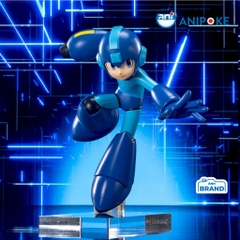 Hàng Sẵn Mô hình Rockman - Megaman Luminsata  - Capcom chính hãng Sega - Nhật Anipoke f55-12