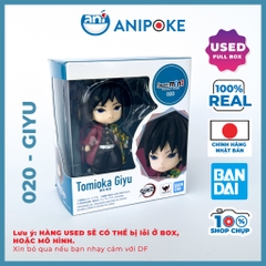 Mô hình Figuarts mini Giyuu Shinobu Obanai Mitsuri chính hãng Nhật.