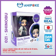 Mô hình Figuarts mini Giyuu Shinobu Obanai Mitsuri chính hãng Nhật.