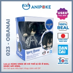 Mô hình Figuarts mini Giyuu Shinobu Obanai Mitsuri chính hãng Nhật.