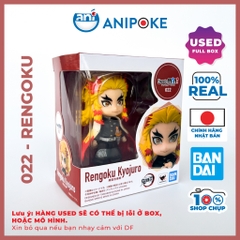 Mô hình Figuarts mini Rengoku Tengen Sanemi Muichiro Gyomei chính hãng Nhật.