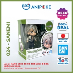 Mô hình Figuarts mini Rengoku Tengen Sanemi Muichiro Gyomei chính hãng Nhật.